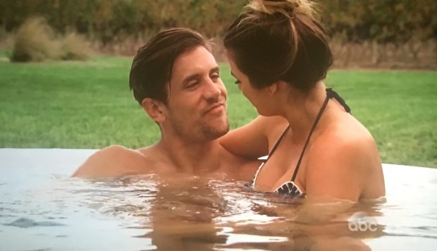 jordan shit eating grin bachelorette