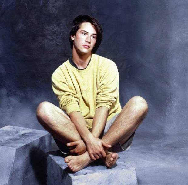 patient keanu