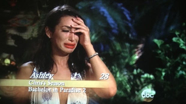 ashley crying 1