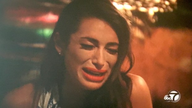 ashley i cry rose ceremony