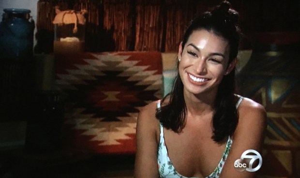 ashley so happy bachelor in paradise