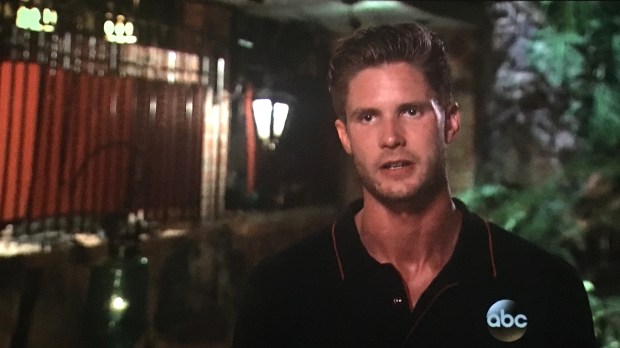 brandon bachelor in paradise who