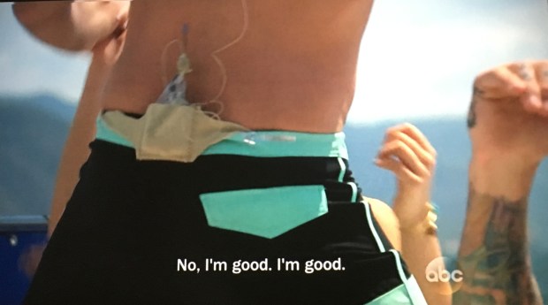 caila booze cruise bachelor in paradise