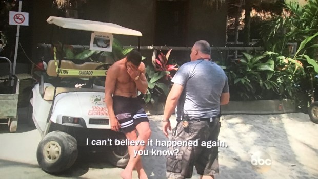 chad kicked out bachelor in paradise