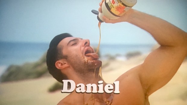 daniel syrup bachelor in paradise intro