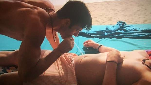 daniel vinny belly button