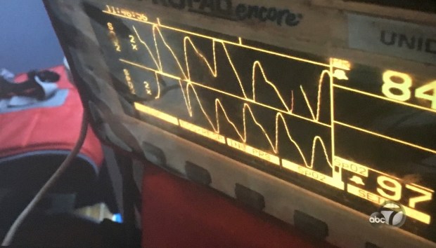 evan medical emergency