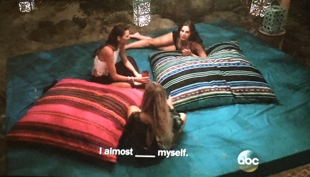 izzy almost shit herself