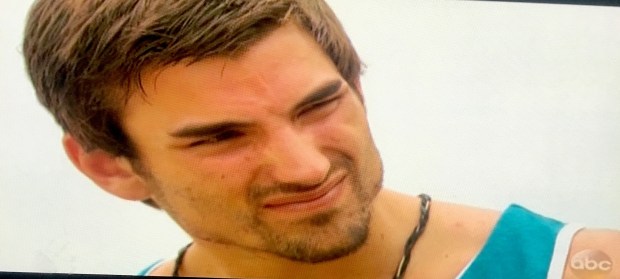 jared face bachelor in paradise