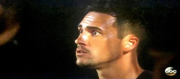 josh crazy eyes bachelor in paradise