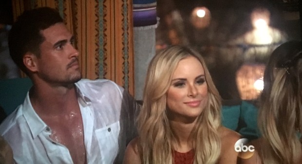 josh sweat bachelor in paradise