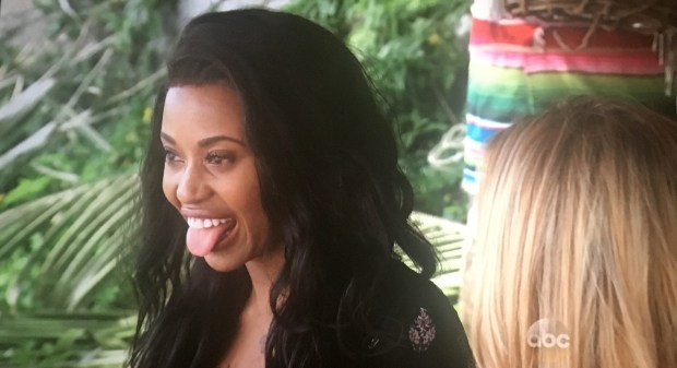 jubilee panting bachelor in paradise