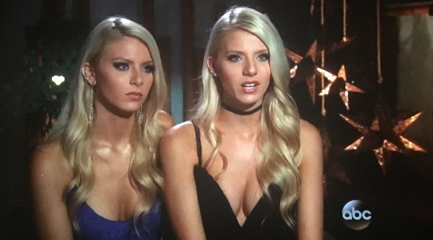 twins mad bachelor in paradise