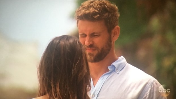 nick eye closed bachelor in paradise finale lol.JPG