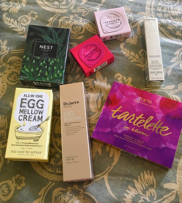 sephora-haul-2016