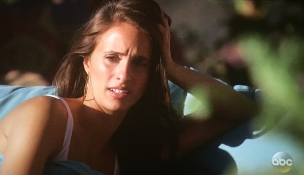 vanessa not the one.JPG