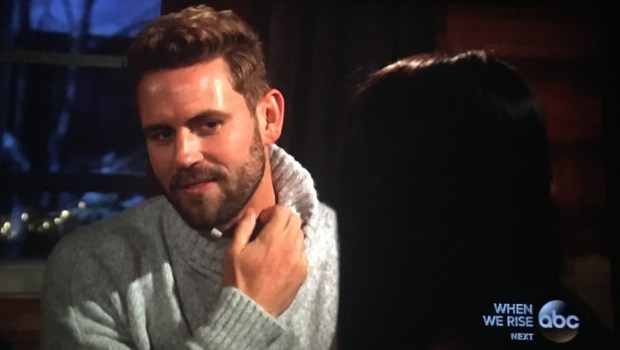 nick bothered by turtleneck.JPG