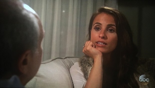 vanessa not happy.JPG