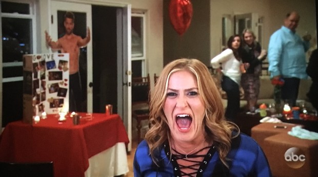 bachelor viewing party