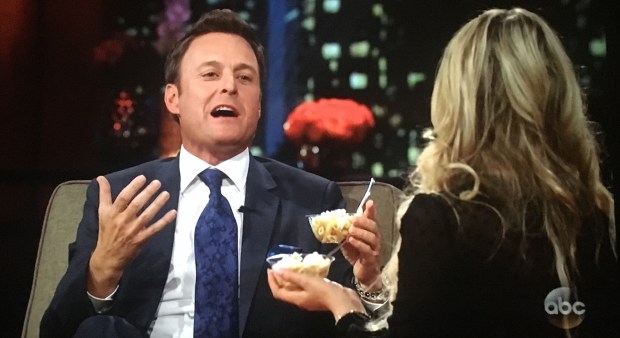 chris harrison cheese pasta.JPG