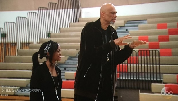 kareem abdul jabbar bachelorette