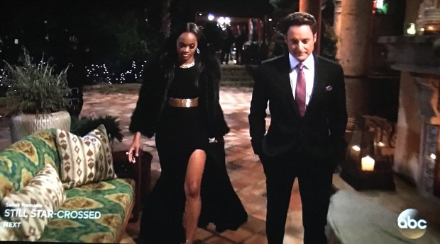 rachel going to talk to demario