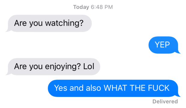 watching mommy dead and dearest