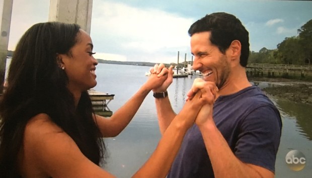 jack awkward hand holding