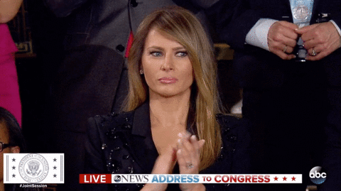 melania-trump-clapping