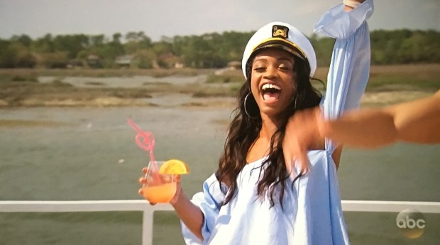 rachel happy on boat.JPG