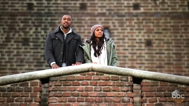 will rachel awkward date.JPG