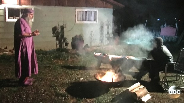 dad talks to rachel.JPG