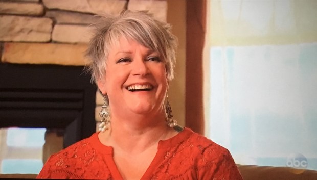 peter's mom hometowns rachel