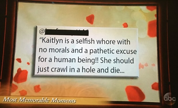 kaitlyn selfish whore