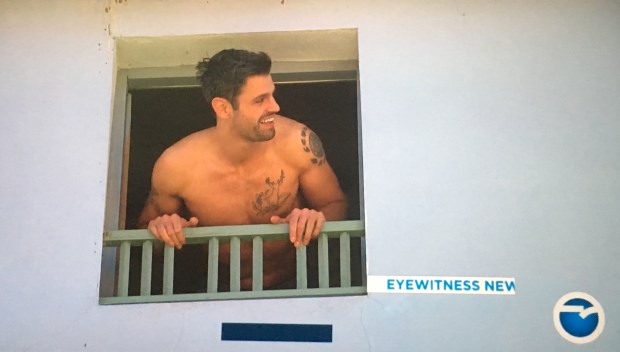 peter morning after little window