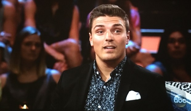 dean surprised danielle.JPG