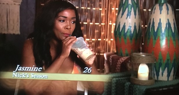 jasmine bachelor in paradise starbucks.JPG