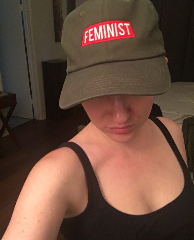 feminist mood always