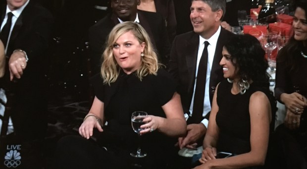 amy poehler golden globes wine.JPG