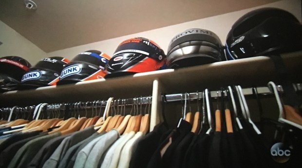 arie's closet bachelor scottsdale.JPG