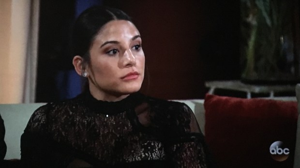 bibiana bachelor freak out .JPG