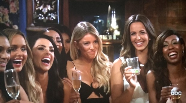 hot girls bachelor arie