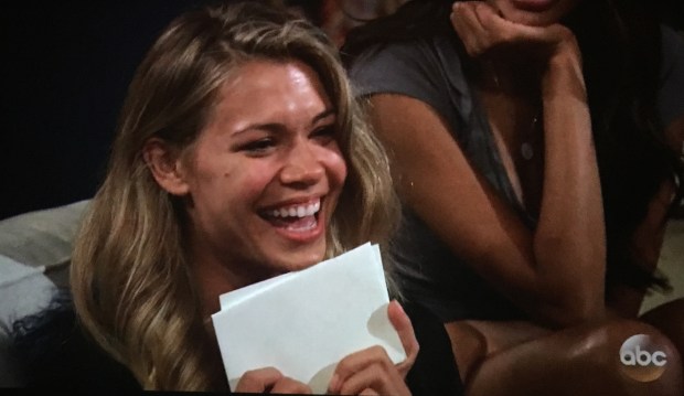 krystal one on one date bachelor arie