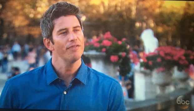 arie hickey bachelor