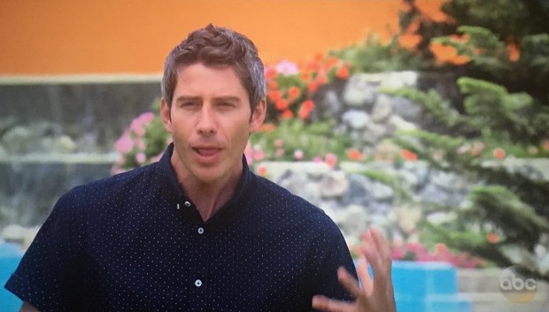 arie murr blooper rell women tell all bachelor
